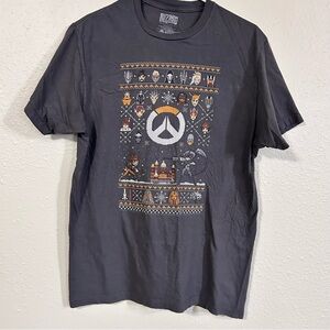Overwatch Holiday Tee